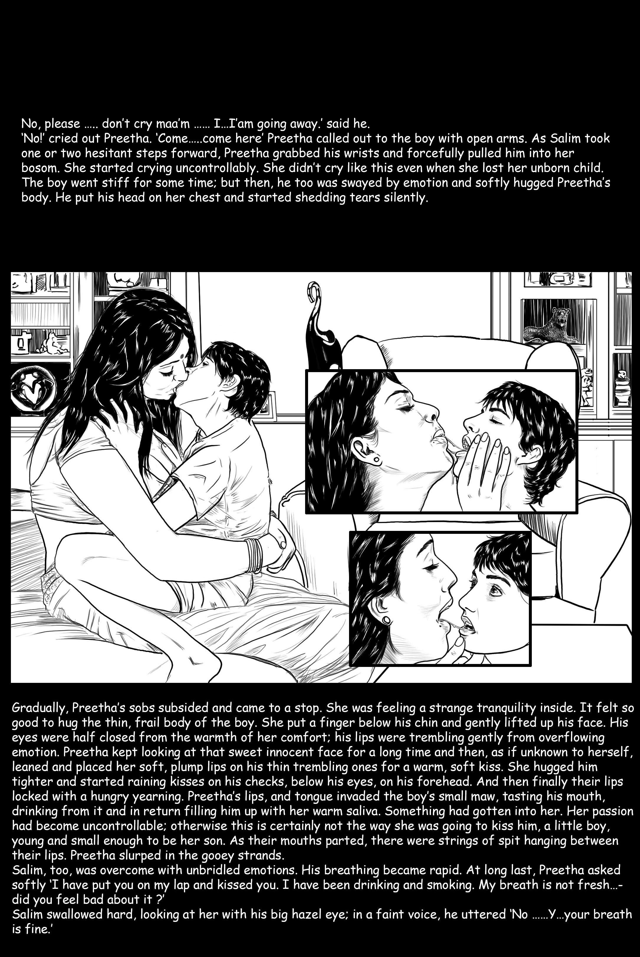 Motherhood - A Tale Of Love - 1 - Amarsroshta page 23 hentai porn comic manga doujin
